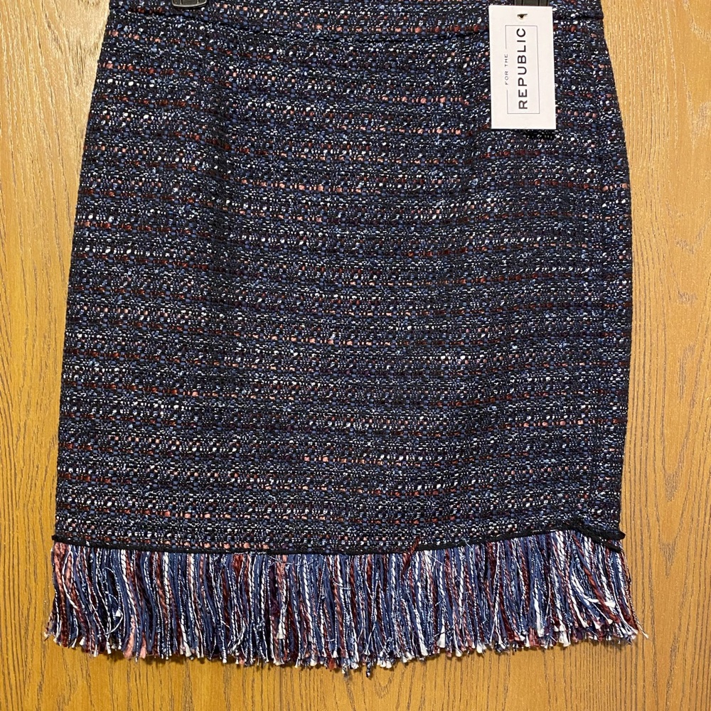 For The Republic skirt
